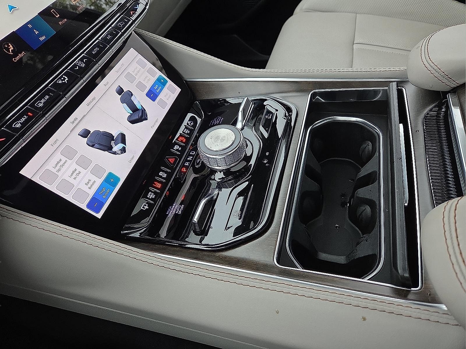 2022 Jeep Grand Wagoneer Series I 4x4