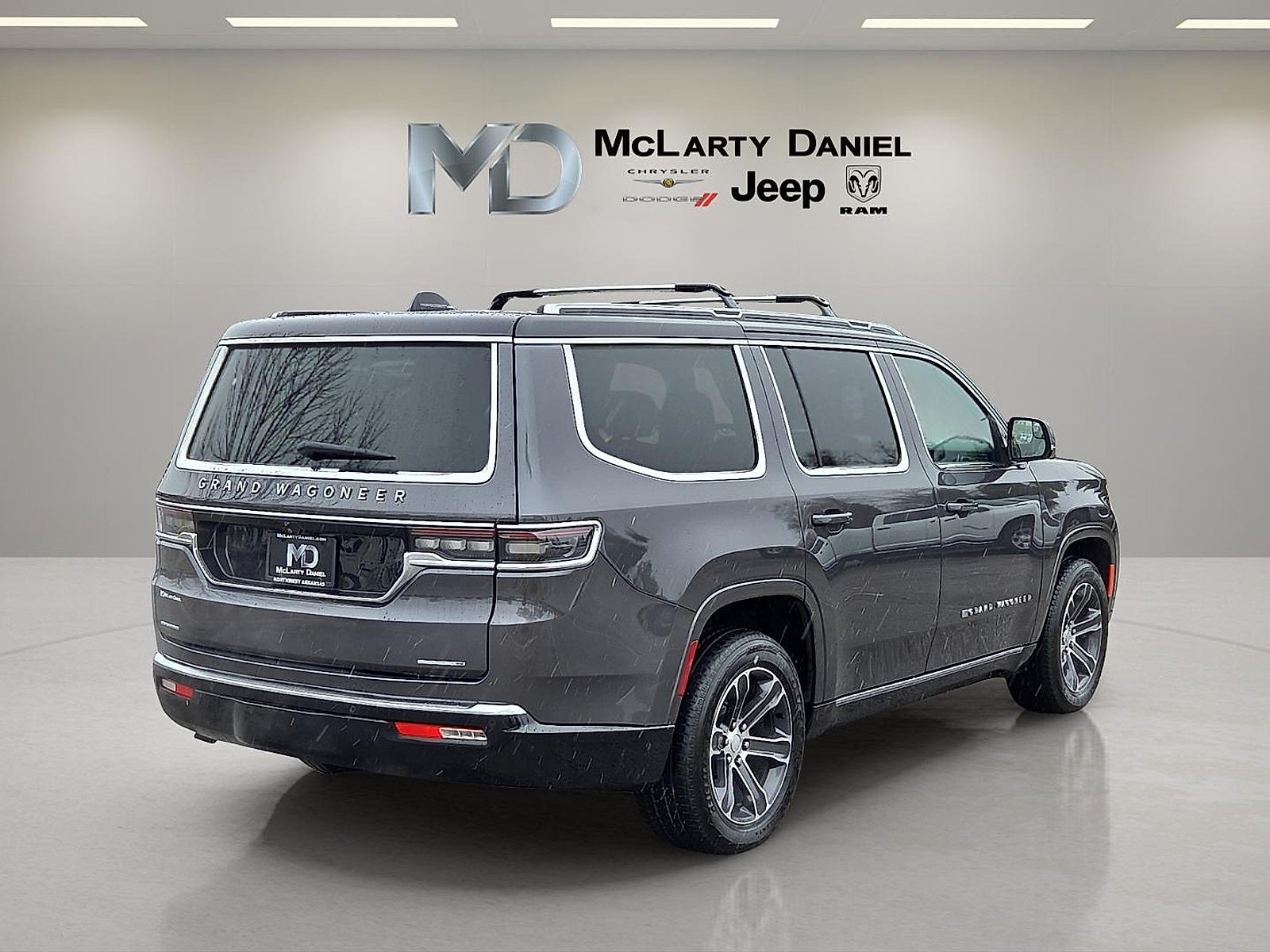 2022 Jeep Grand Wagoneer Series I 4x4