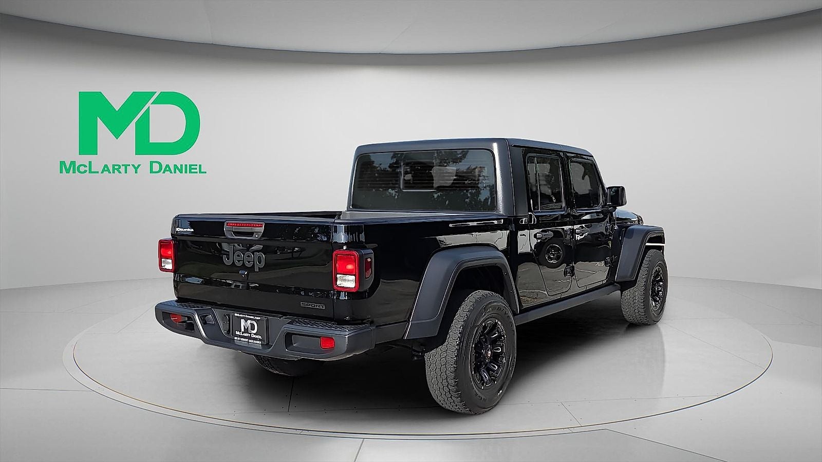2020 Jeep Gladiator Sport 4x4
