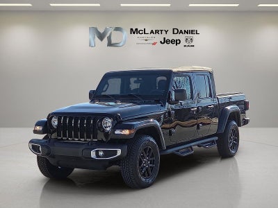 2023 Jeep Gladiator Sport S 4x4