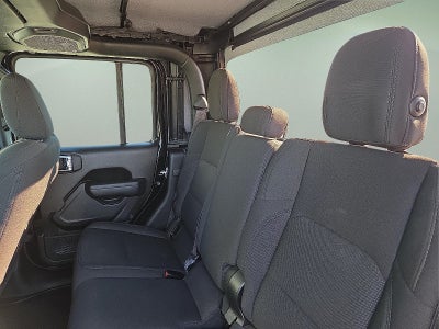 2023 Jeep Gladiator Sport S 4x4