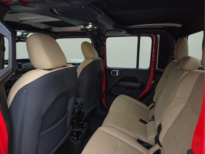 2022 Jeep Gladiator Overland 4x4