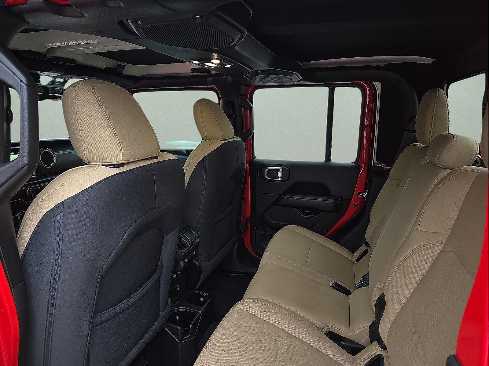 2022 Jeep Gladiator Overland 4x4