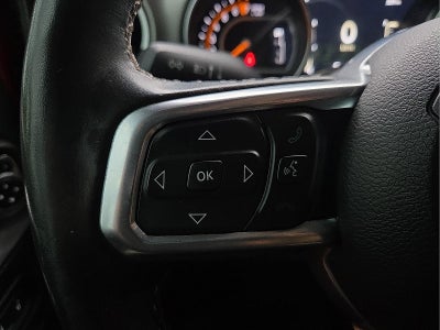 2022 Jeep Gladiator Overland 4x4