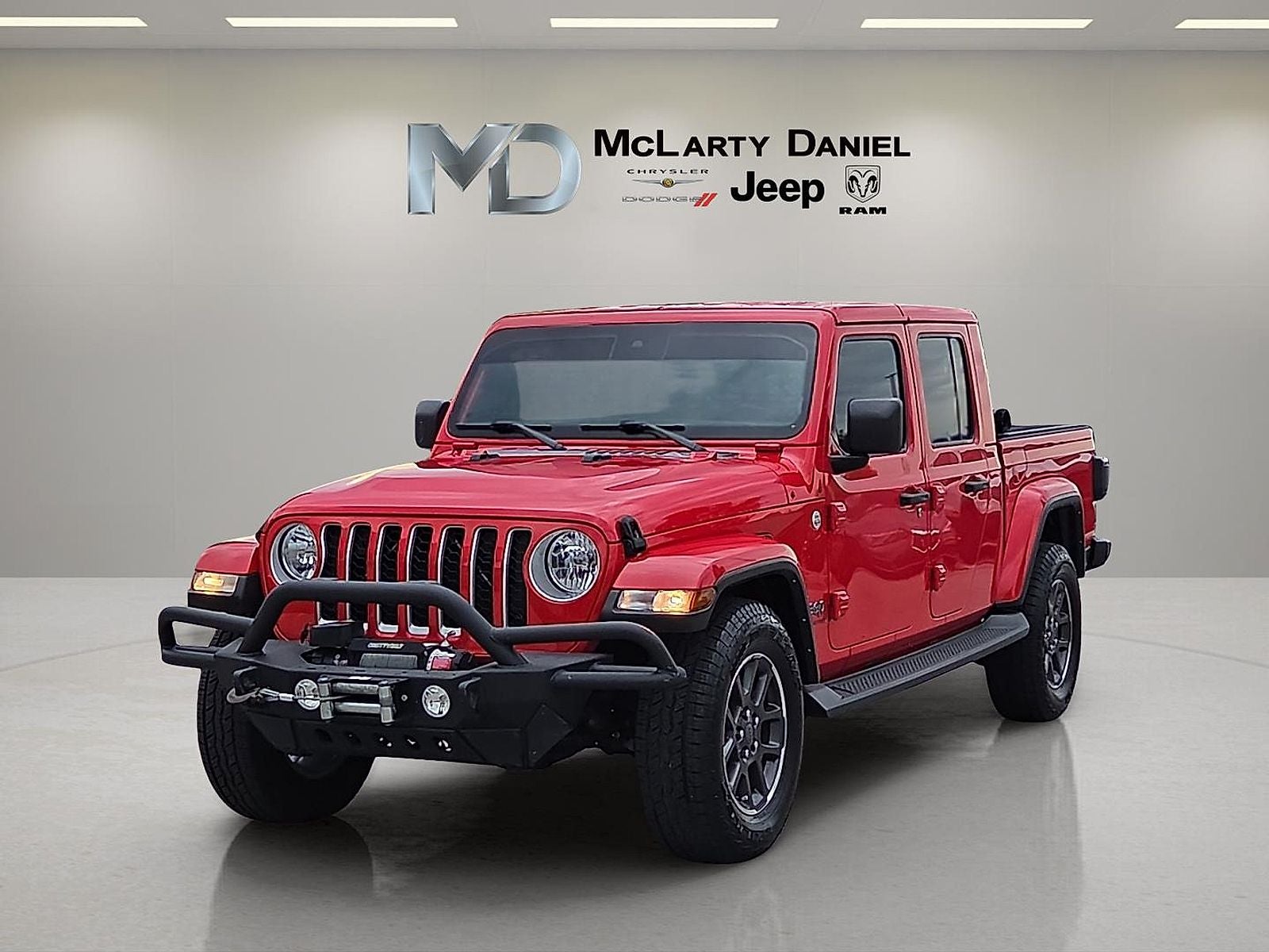 2022 Jeep Gladiator Overland 4x4
