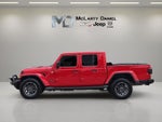2022 Jeep Gladiator Overland 4x4