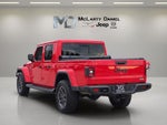 2022 Jeep Gladiator Overland 4x4