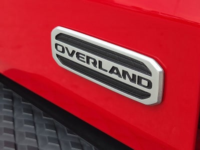 2022 Jeep Gladiator Overland 4x4