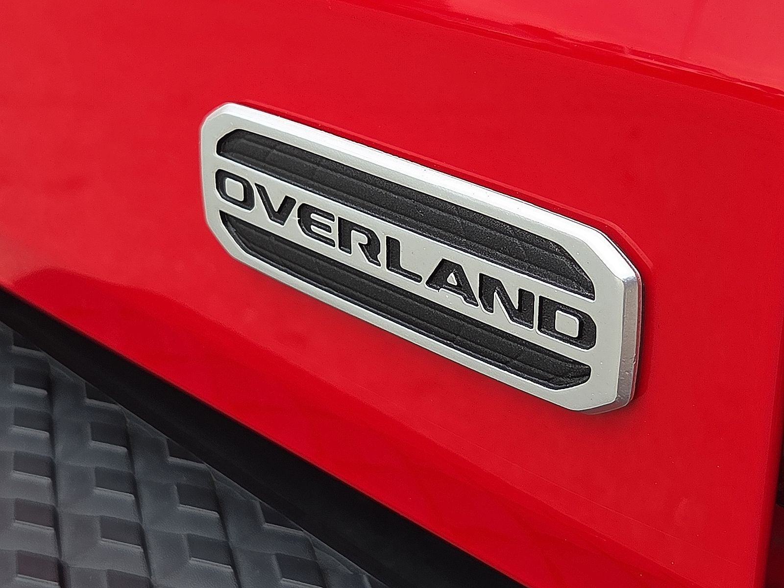 2022 Jeep Gladiator Overland 4x4