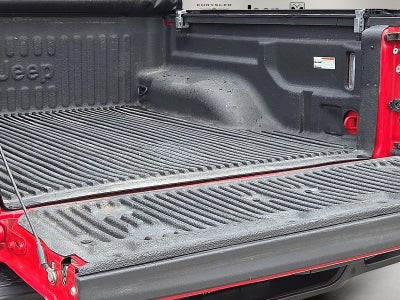 2022 Jeep Gladiator Overland 4x4