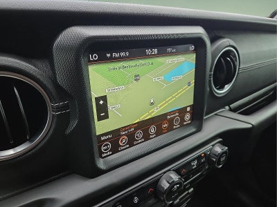 2022 Jeep Gladiator Overland 4x4