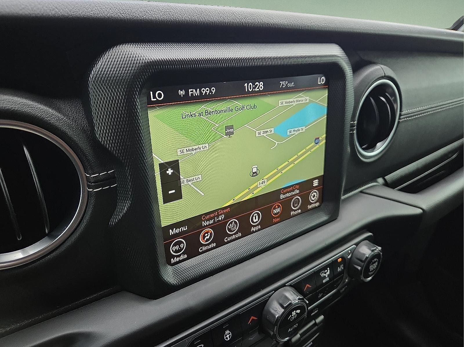 2022 Jeep Gladiator Overland 4x4