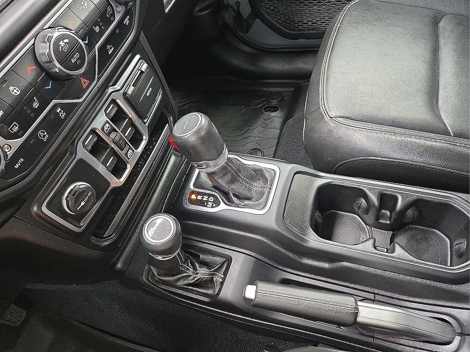 2022 Jeep Gladiator Overland 4x4