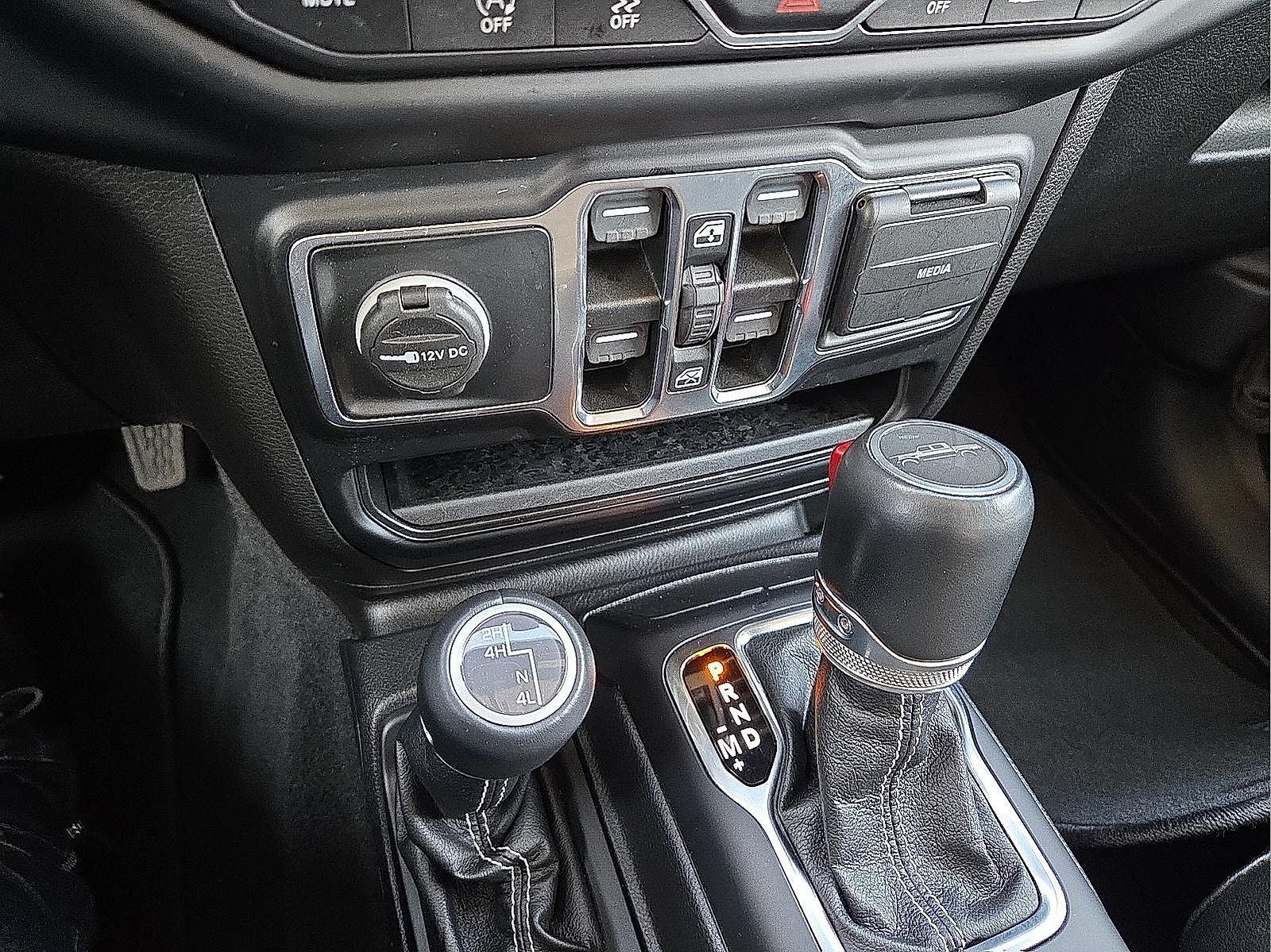 2021 Jeep Gladiator Overland 4x4