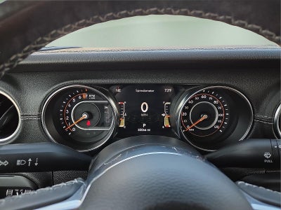 2021 Jeep Gladiator Overland 4x4