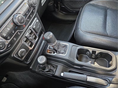 2021 Jeep Gladiator Overland 4x4