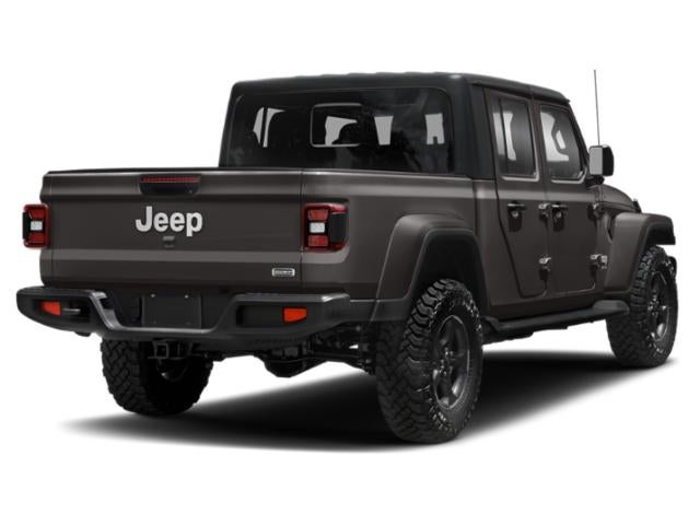 2021 Jeep Gladiator Overland 4x4