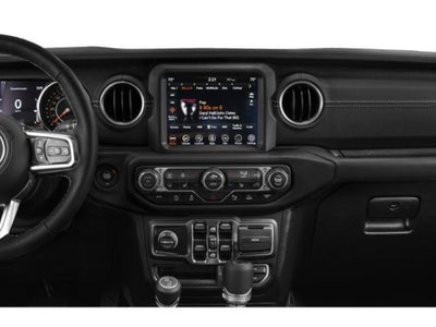 2020 Jeep Gladiator Sport S 4x4