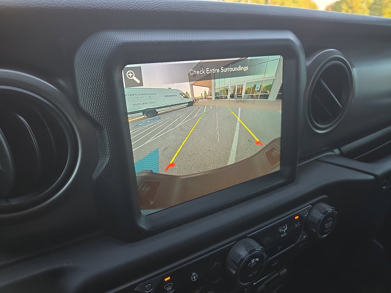 2022 Jeep Gladiator Willys 4x4