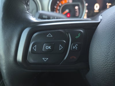 2022 Jeep Gladiator Willys 4x4