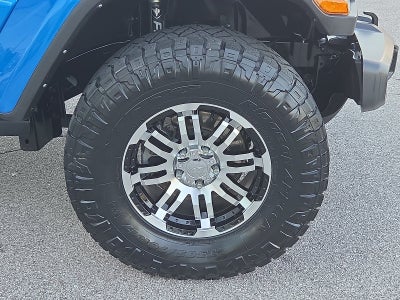 2022 Jeep Gladiator Willys 4x4
