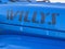 2022 Jeep Gladiator Willys 4x4