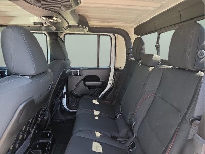 2021 Jeep Gladiator Rubicon 4x4