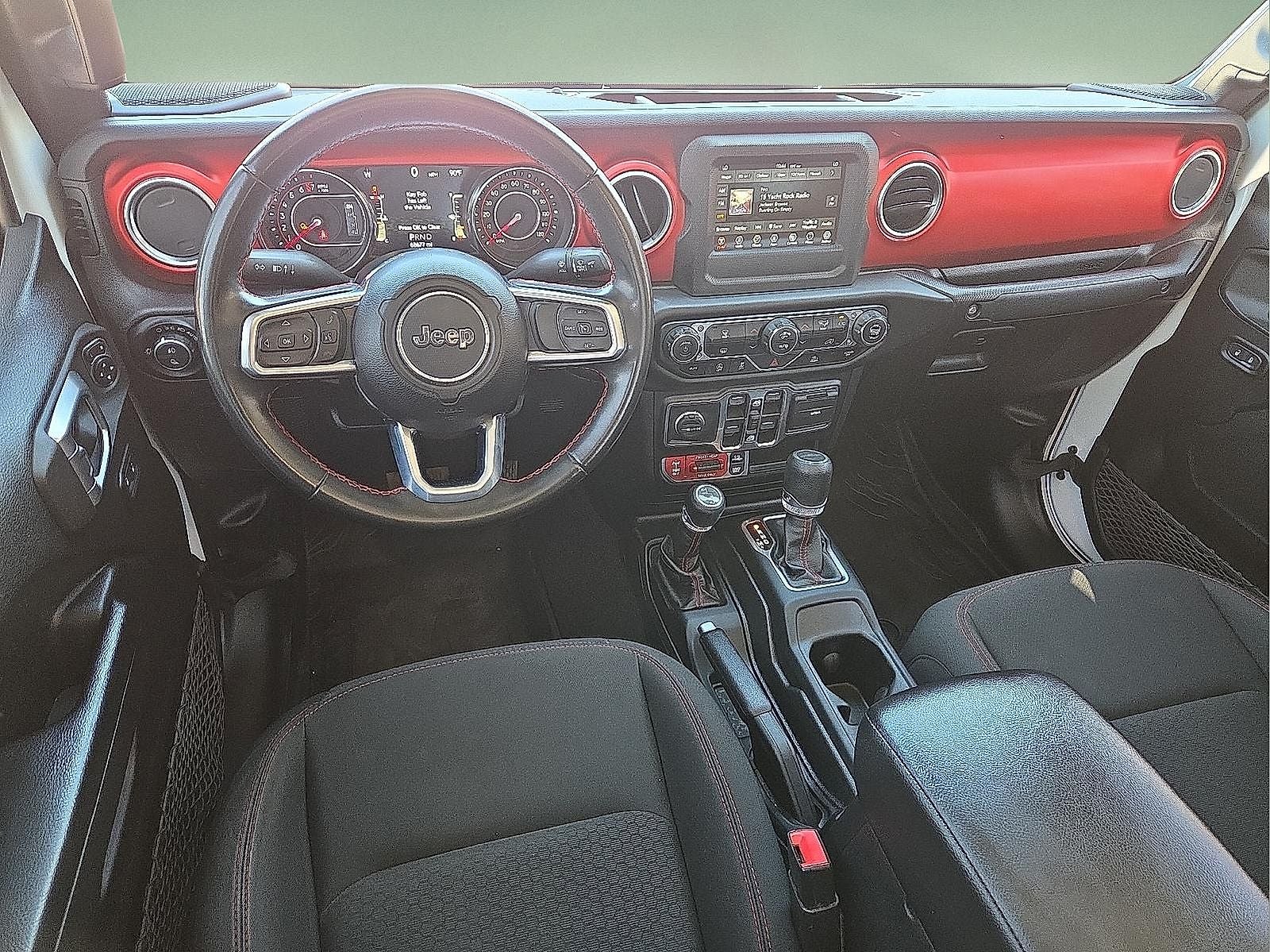 2021 Jeep Gladiator Rubicon 4x4