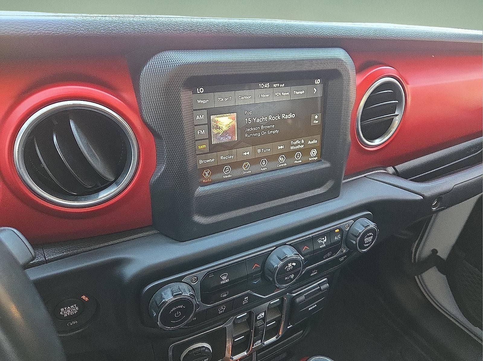 2021 Jeep Gladiator Rubicon 4x4