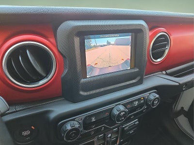 2021 Jeep Gladiator Rubicon 4x4