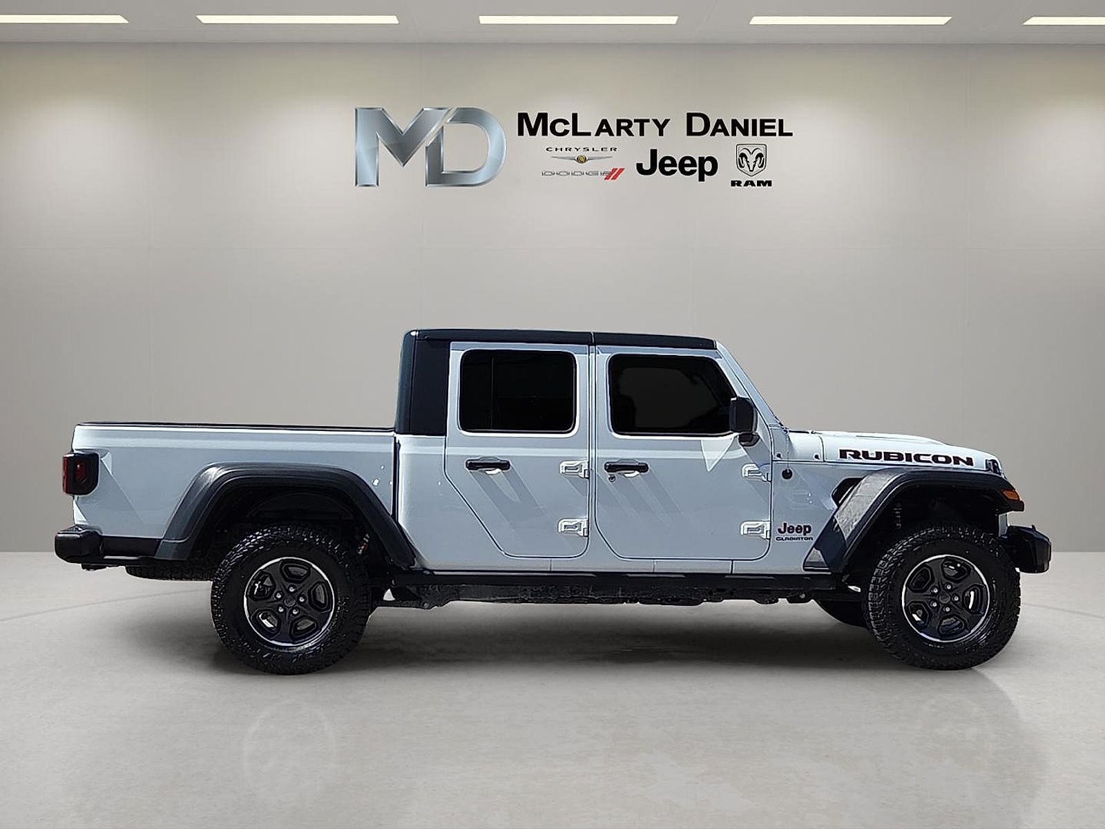 2021 Jeep Gladiator Rubicon 4x4