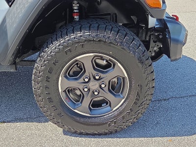 2021 Jeep Gladiator Rubicon 4x4