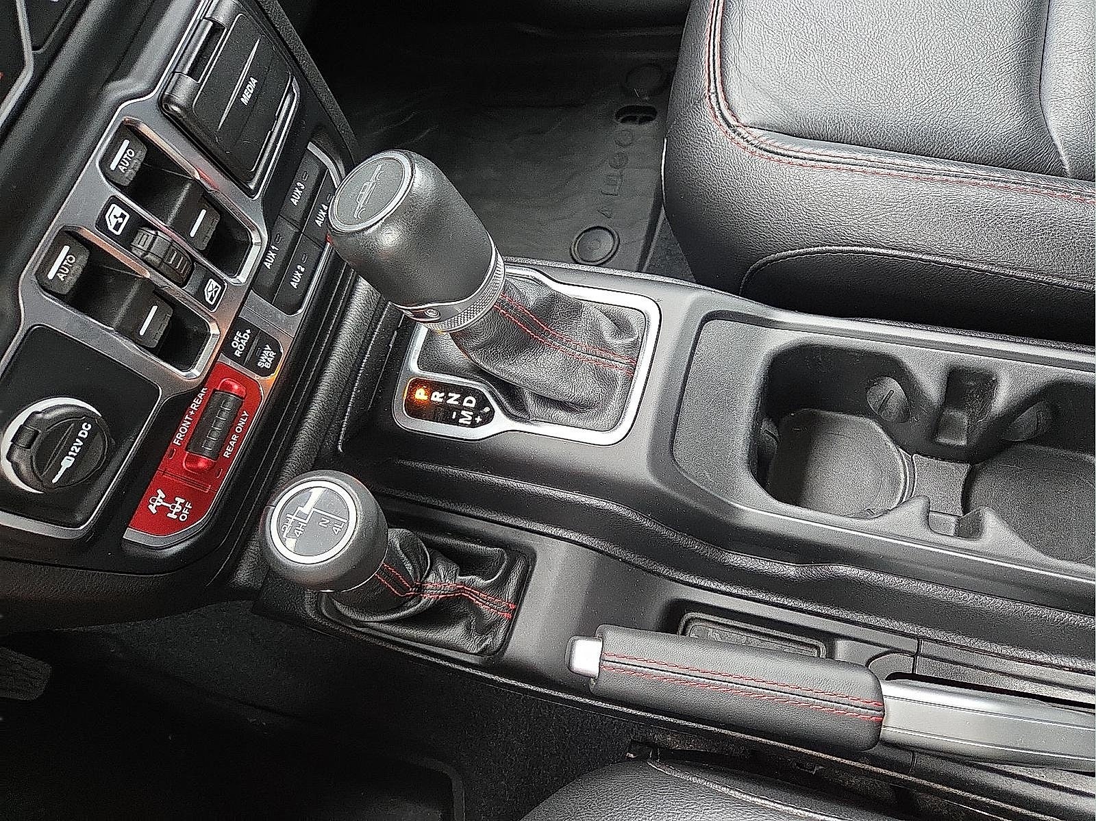 2020 Jeep Gladiator Rubicon 4X4