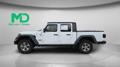 2020 Jeep Gladiator Rubicon 4X4