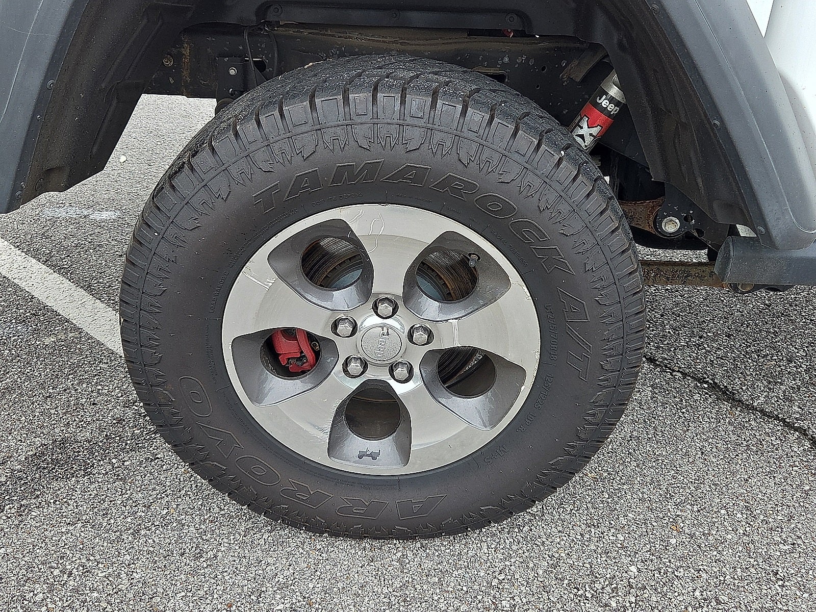 2020 Jeep Gladiator Rubicon 4X4