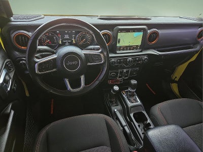 2023 Jeep Gladiator Mojave 4x4