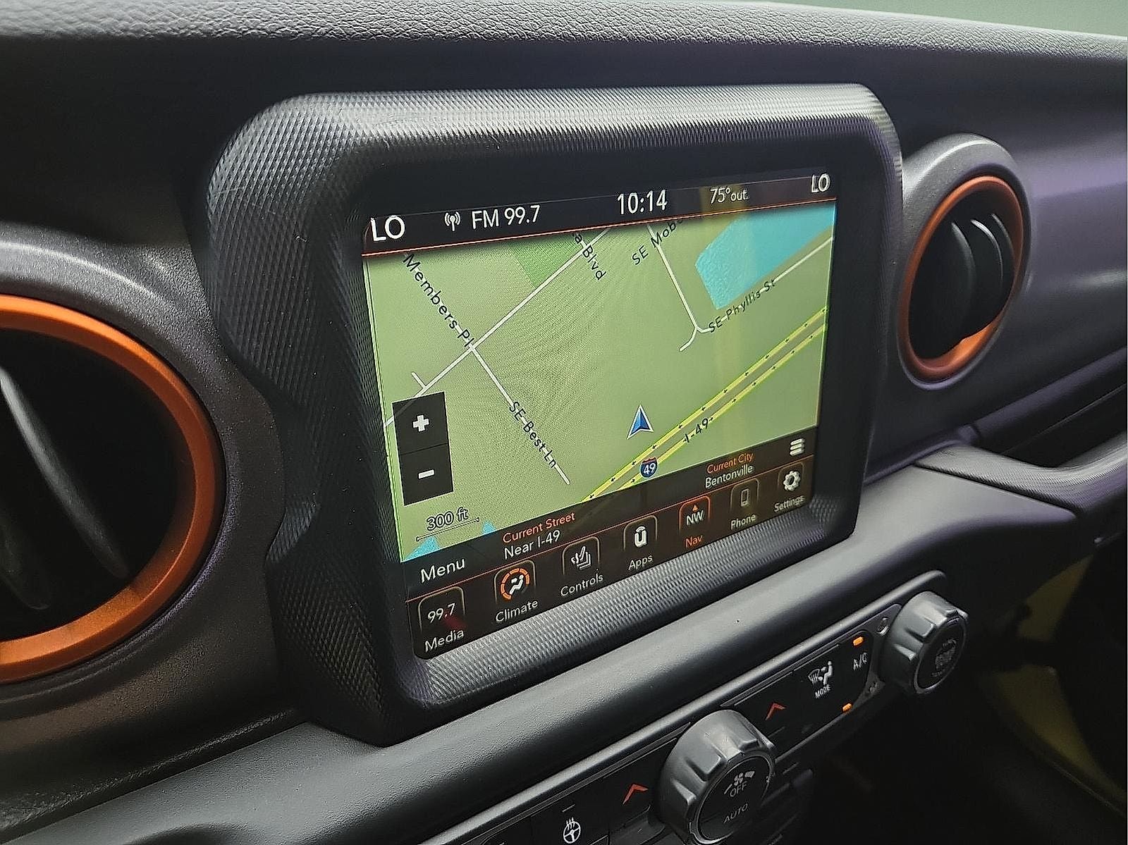 2023 Jeep Gladiator Mojave 4x4