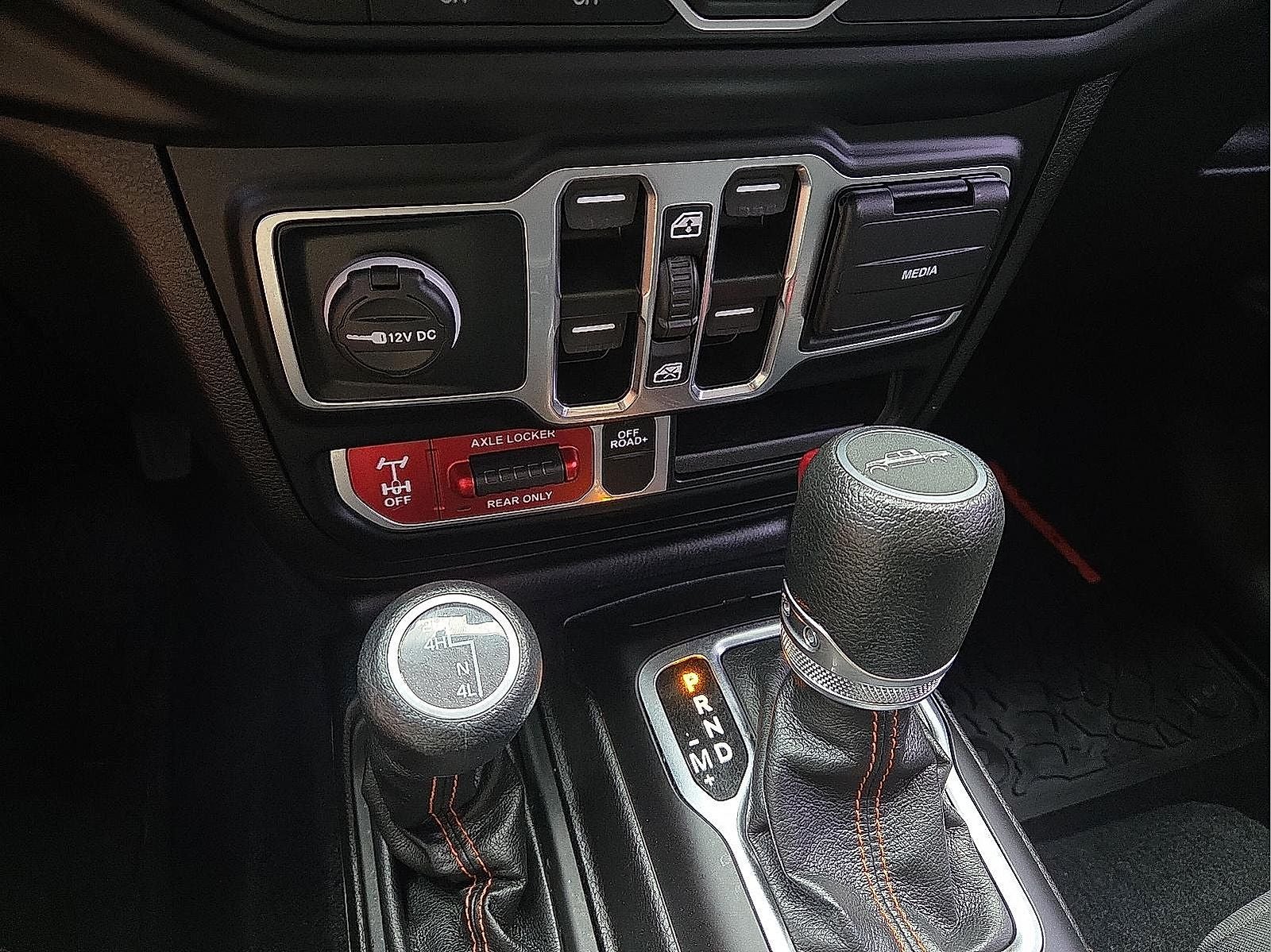 2023 Jeep Gladiator Mojave 4x4