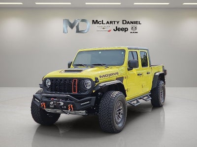 2023 Jeep Gladiator Mojave 4x4