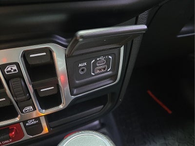 2023 Jeep Gladiator Mojave 4x4