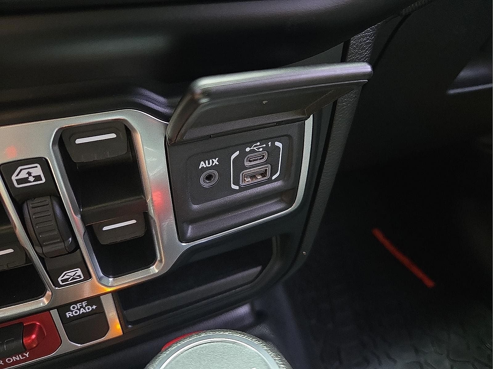 2023 Jeep Gladiator Mojave 4x4