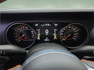 2023 Jeep Gladiator Mojave 4x4