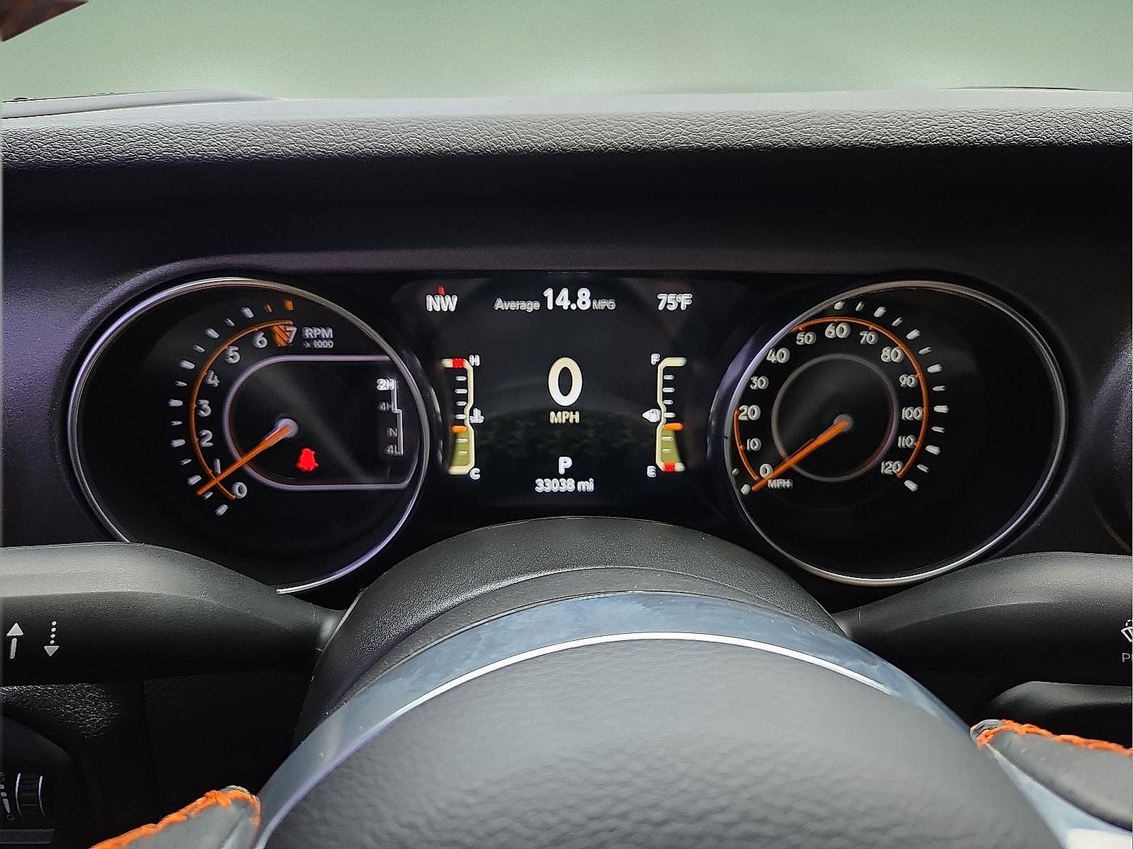 2023 Jeep Gladiator Mojave 4x4