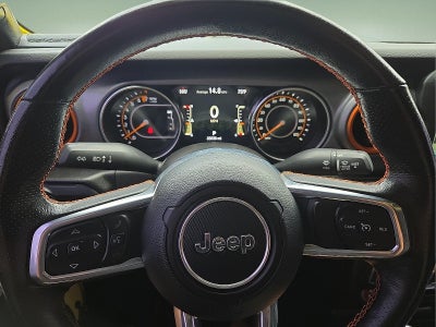 2023 Jeep Gladiator Mojave 4x4