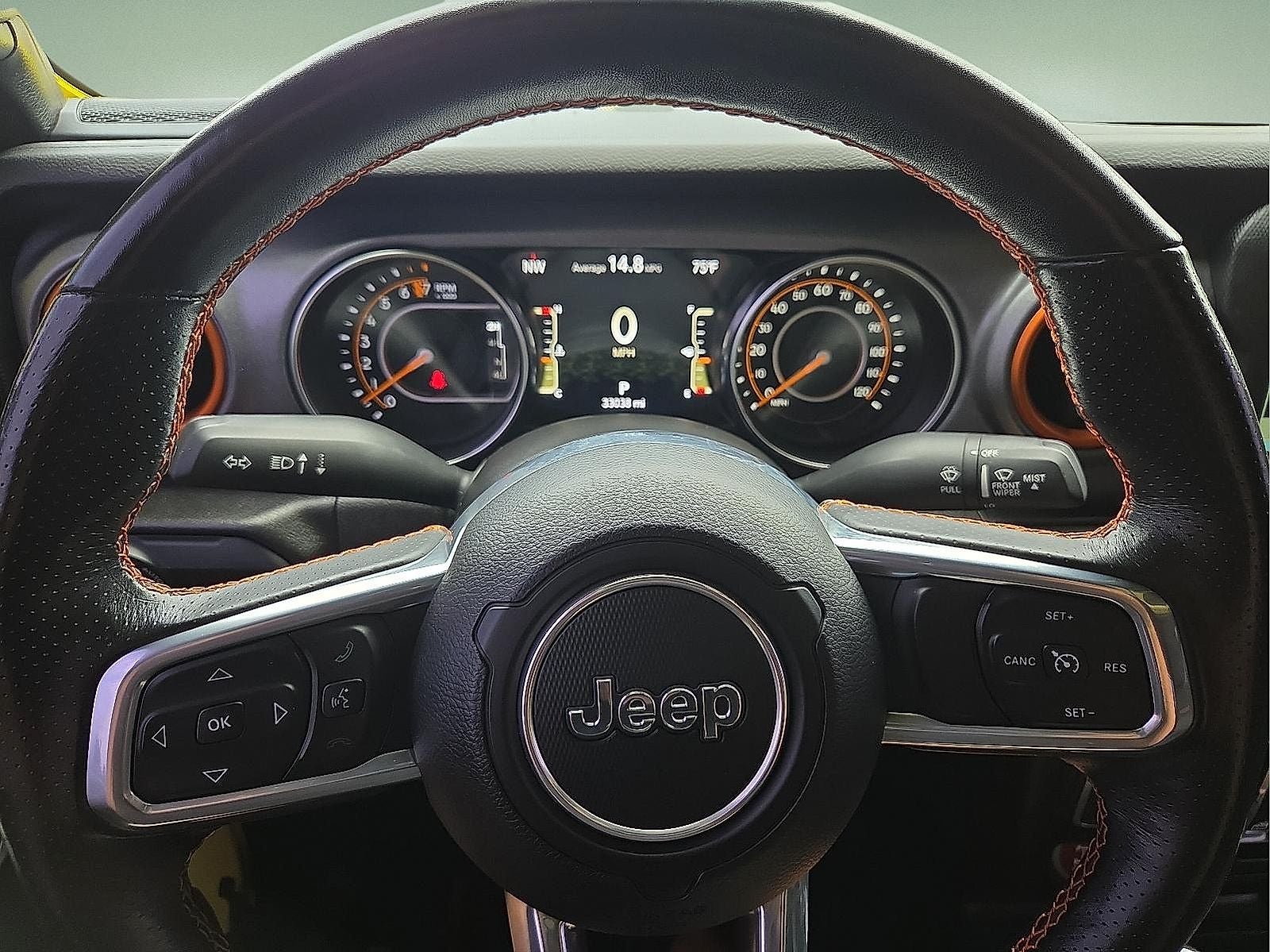 2023 Jeep Gladiator Mojave 4x4