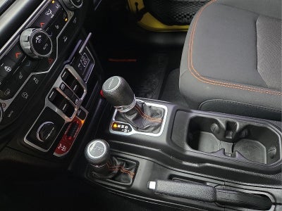 2023 Jeep Gladiator Mojave 4x4