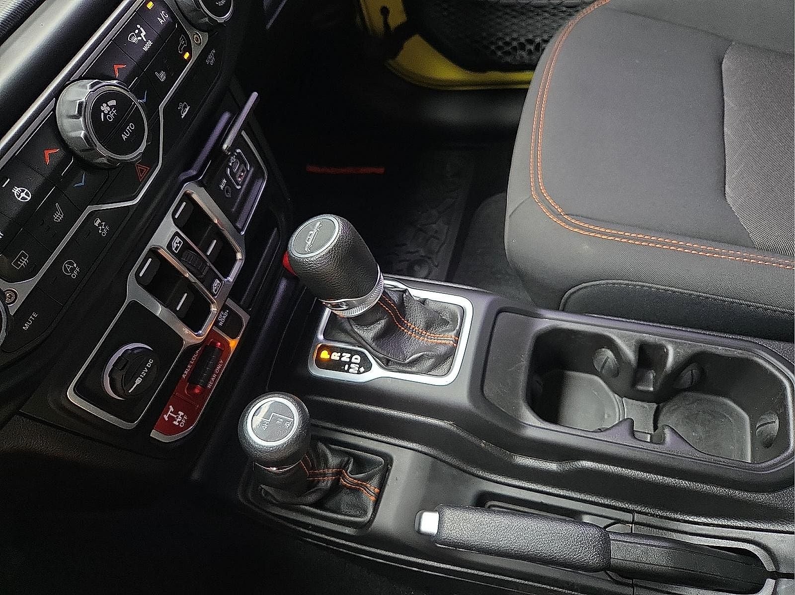 2023 Jeep Gladiator Mojave 4x4
