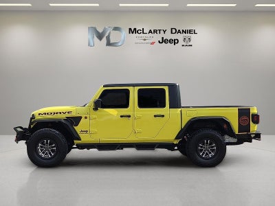 2023 Jeep Gladiator Mojave 4x4