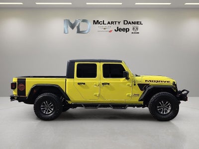 2023 Jeep Gladiator Mojave 4x4