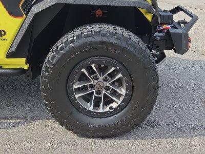 2023 Jeep Gladiator Mojave 4x4